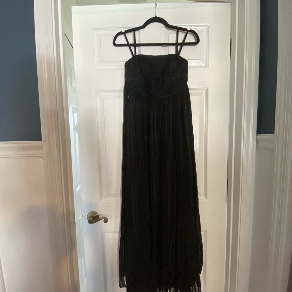 BCBG Strapless Dress Size 2P - Picture 3 of 4